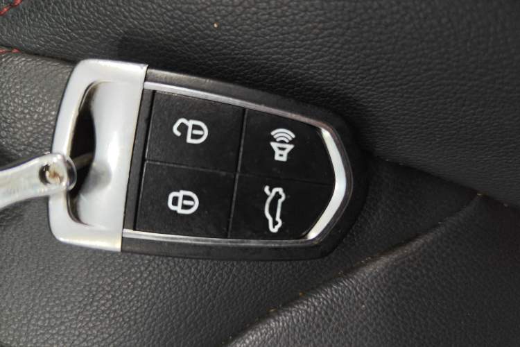 Used BORGWARD BX5 2017 20TGDI Automatic Two-Wheel Drive Pioneer Edition
