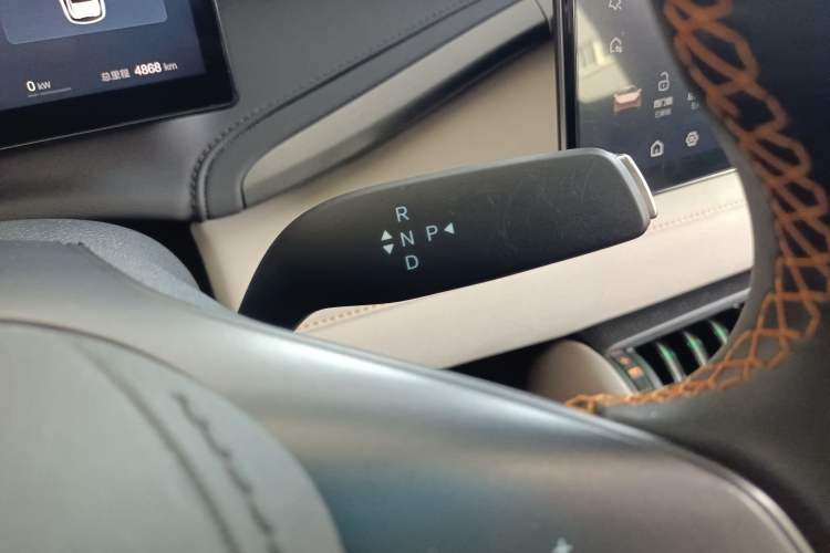 Used BYD Yuan PLUS 2025 Intelligent Driving Version 510 KM Beyond-Grade Edition