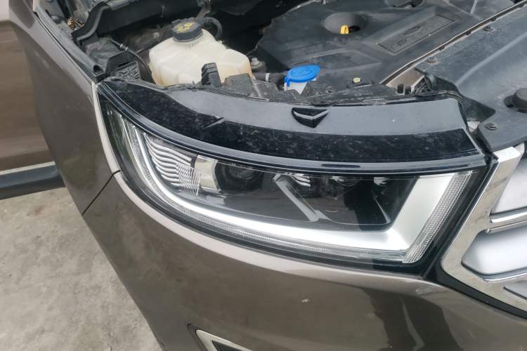 Used Ford Edge 2016 EcoBoost 245 Four-Wheel Drive Titanium 7-Seater
