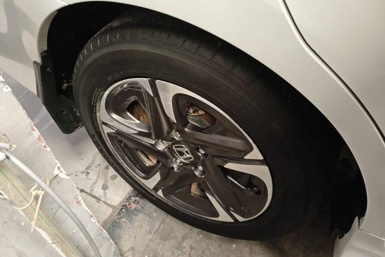 Used Honda Envix 2019 180TURBO CVT Prestige Edition China V
