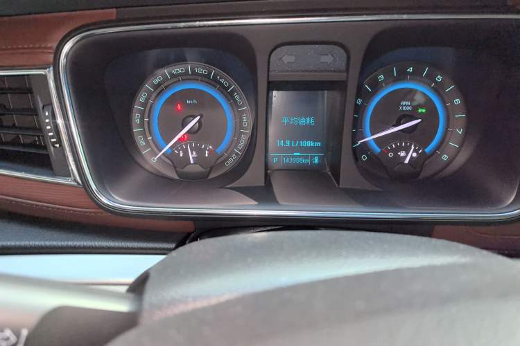 Used Buick GL8 2014 3.0L XT Luxury Business Flagship Edition