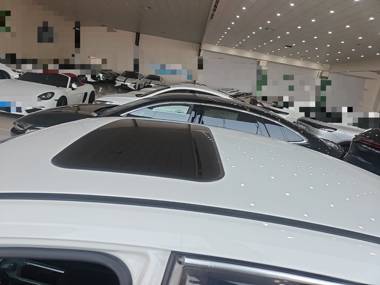 Geely Auto Emgrand L HiP 2024 Longteng Edition 1.5TD-DHT Pro 100KM Superior Model — снимка 7