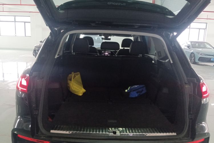 Used Audi Q6 2024 40 TFSI quattro Guanyun Edition Yulin Package 7 Seats
