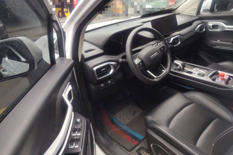 Used Radar King Kong 2025 430 km Two-Wheel Drive Standard Box – Lucky King Driver Seat