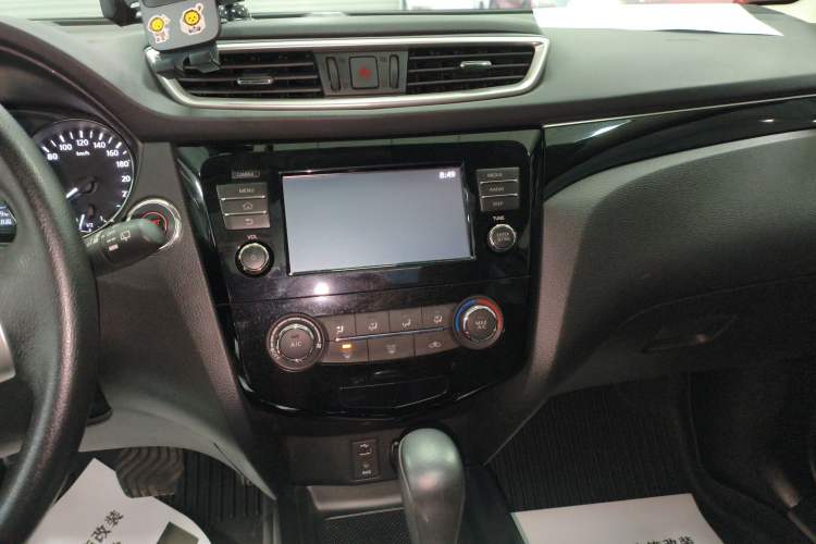 Used Nissan Qashqai 2017 2.0L CVT Luxury Edition China V Standard
