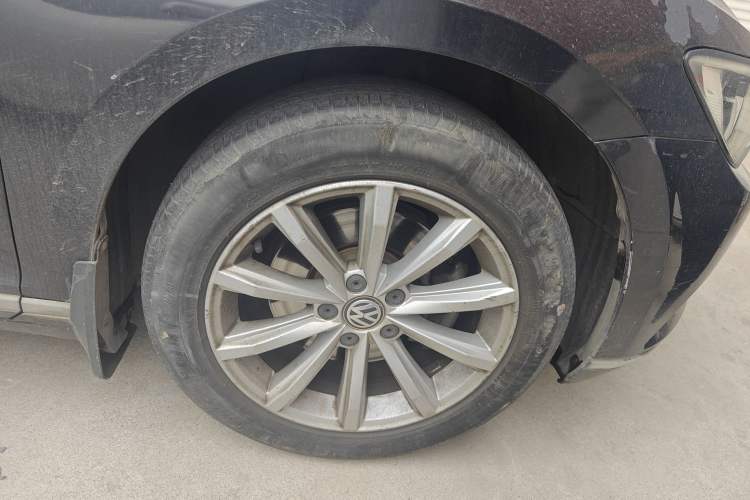 Used Volkswagen Magotan 2017 330TSI DSG Leading Model