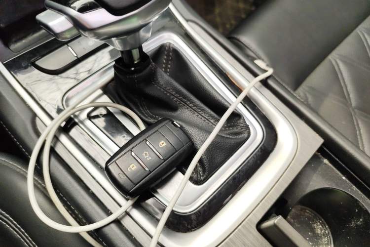 Used CHANGAN Ruicheng CC 2021 Blue Whale Edition 1.5T DCT Prestige Model
