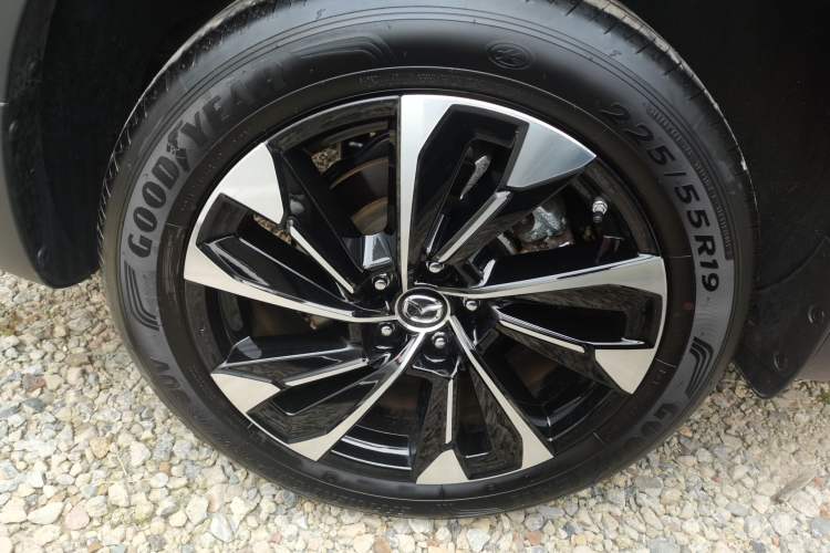 Used Mazda CX-50 2023 2.5L Smart Drive Version
