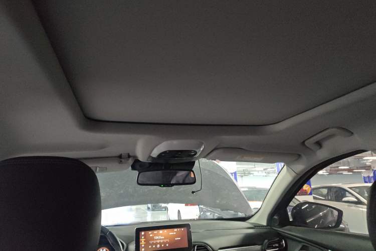 Used EXEED Lingyun 2020 1.6T Two-Wheel Drive Star Edition