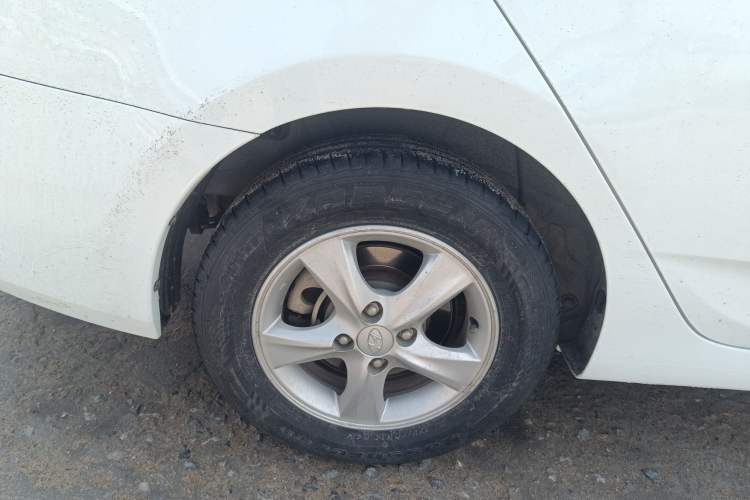 Used Hyundai Verna (older generation) 2014 1.4L Automatic Smart GLS