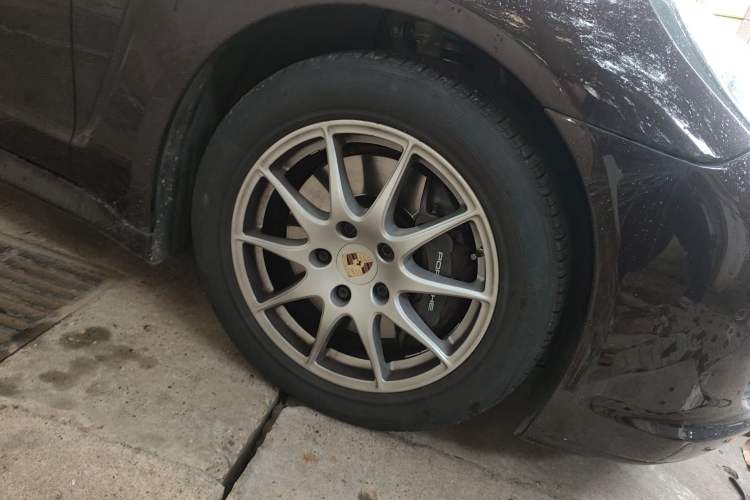 Used Porsche Panamera 2010 Panamera 3.6L