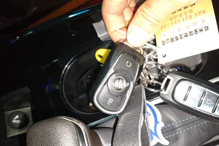 Used Buick Velite 6 2020 Plug-in Hybrid Connected Smart Edition