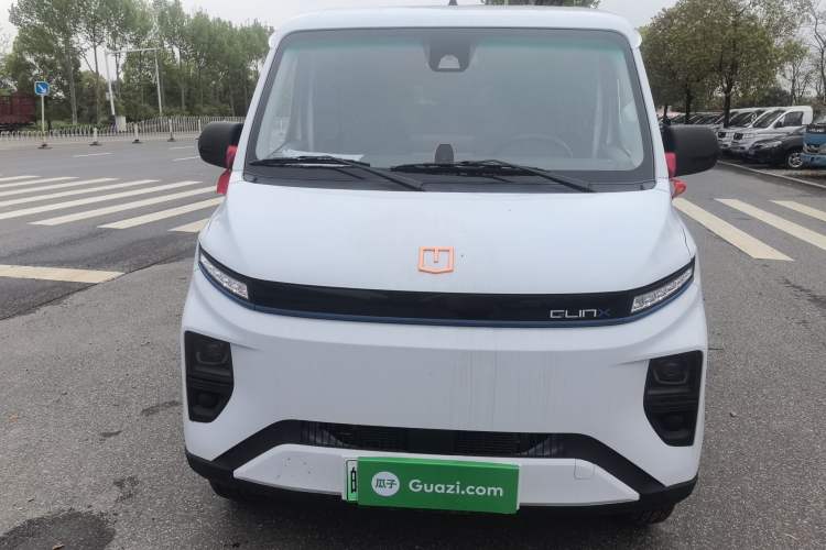 Used Farizon Xingxiang V 2024 Star Enjoy V6E Feature Edition Zhixin 46.08 kWh Front