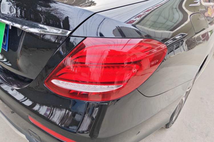 Used Mercedes-Benz E-Class 2017 E 300 L Sport Luxury Edition
