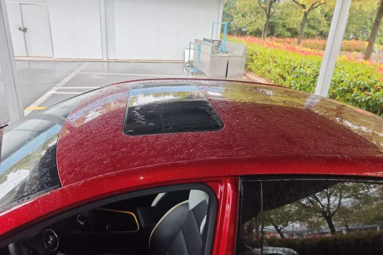 Used MG 6 2021 Pro 1.5T Automatic Trophy Luxury Edition
