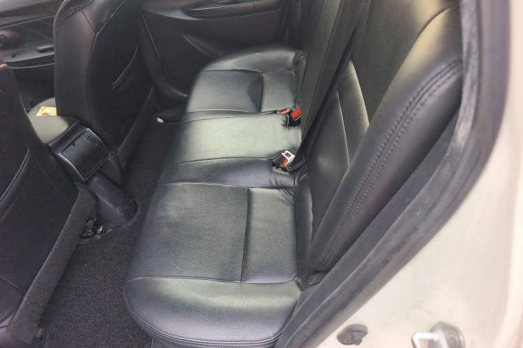 Used Toyota Vios FS 2017 1.5L CVT Fengchi Edition