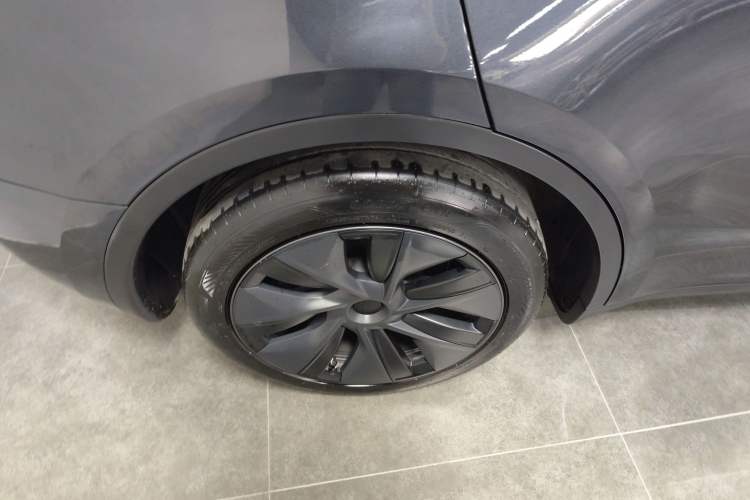 Used Tesla Model Y 2024 Rear-Wheel-Drive Version Exterior 5