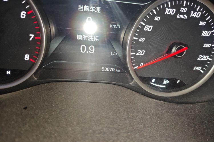 Used Baojun 530 2018 1.5T Manual Prestige Version China V
