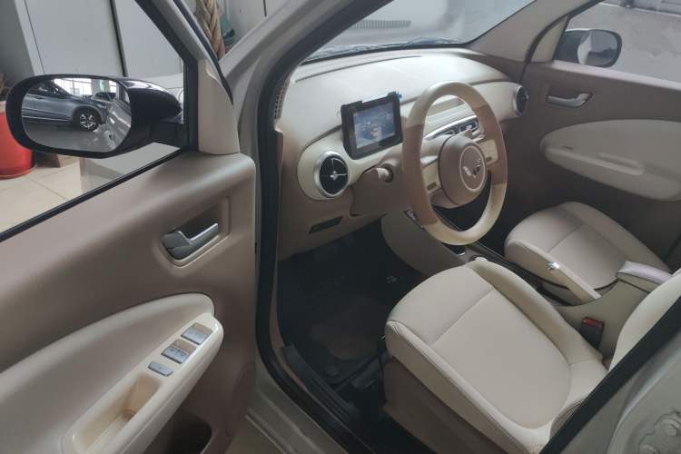 Used Wuling Hongguang MINIEV 2025 Four-Door Version Advanced Edition