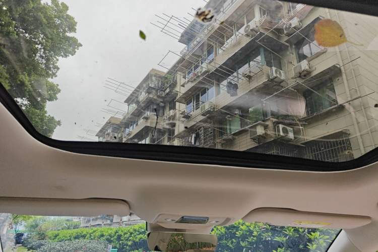 Used BYD Qin L 2024 DM-i 120KM Beyond Model Headliner