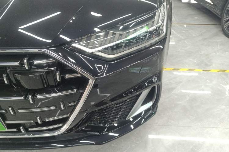 Used Audi A7L 2024 45 TFSI quattro Luxury Edition