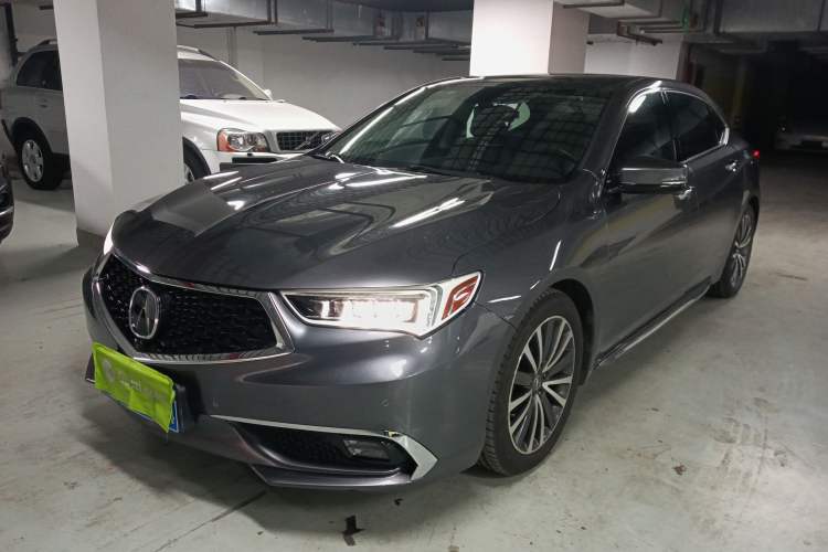 Used Acura TLX-L 2018 2.4L Diamond Edition