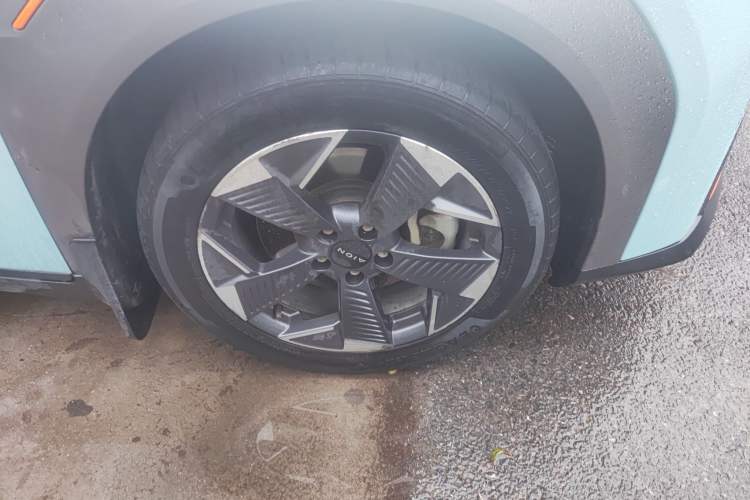 Used AION Y 2021 70 Intelligent Edition