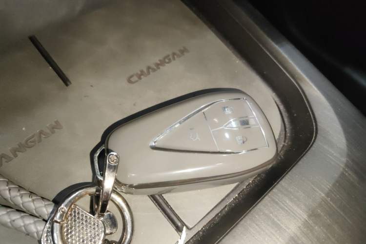 Used CHANGAN CS55PLUS 2022 2nd Generation 1.5T DCT Prestige Version
