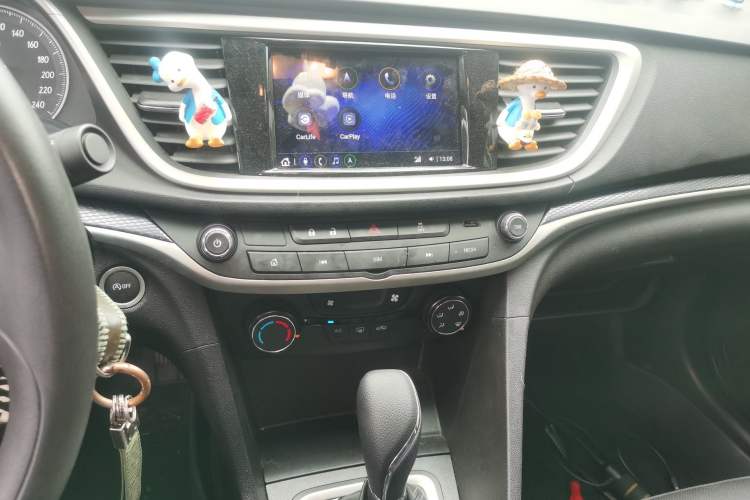 Used Buick GT 2021 Revised Version Flagship 1.5L Automatic Elite Edition