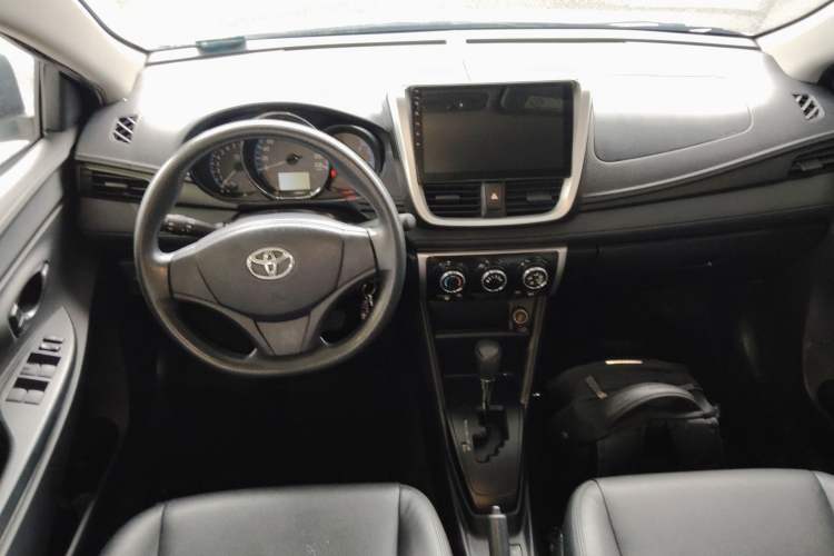 Used Toyota Vios 2019 1.5L CVT Innovation Edition
