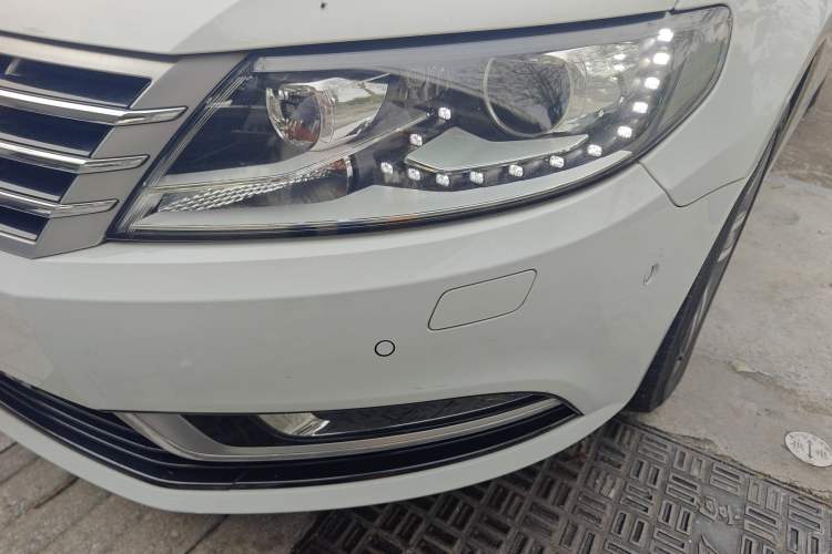 Used Volkswagen FAW-Volkswagen CC 2015 1.8TSI Luxury Model
