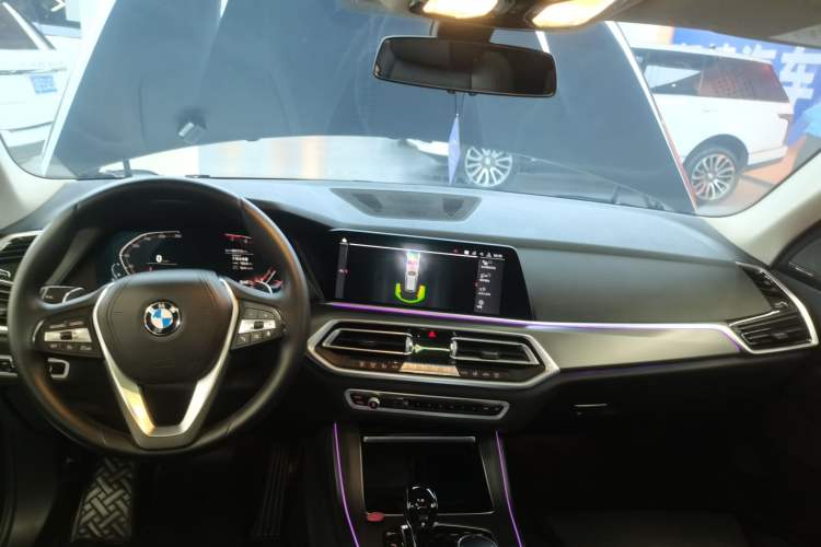 Used BMW X5 2019 xDrive40i Base Model Middle East