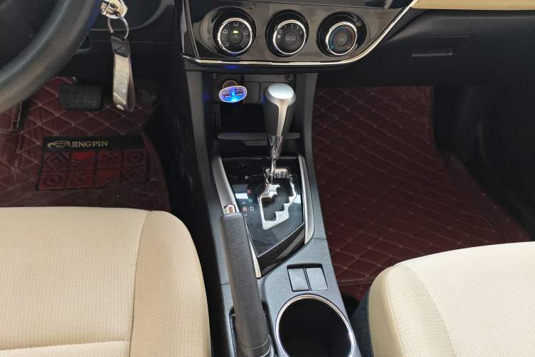 Used Toyota Corolla 2017 Revised Version 1.6L S-CVT GL