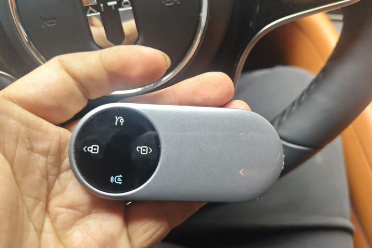 Used Hima AITO M9 2024 All-Electric Ultra Version 100 kWh 6-Seater Model