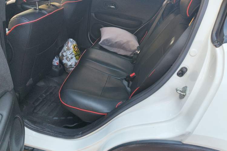 Used Honda XR-V 2021 1.5L CVT Comfort Version Left Rear Seat