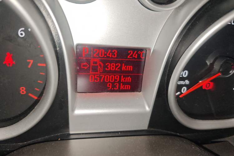 Used Ford Focus 2013 Sedan Classic 1.8L Automatic Millionth Anniversary Edition
