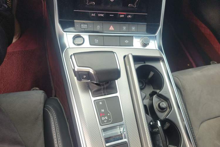 Used Audi A6L 2021 45 TFSI Prestige Elegant Edition