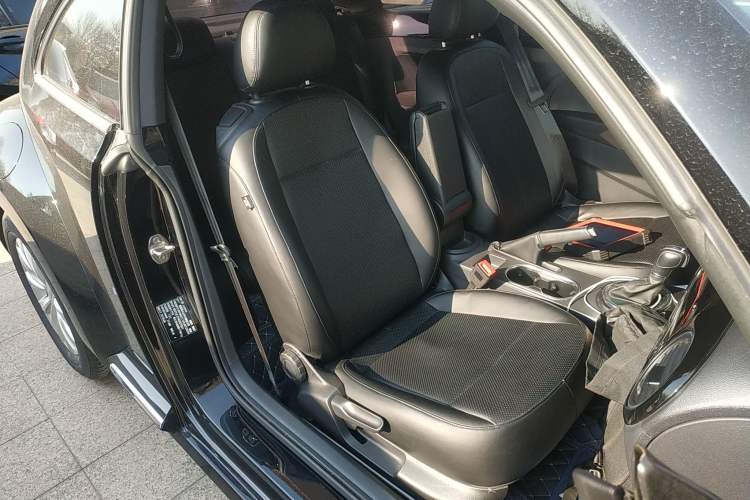 Used Volkswagen Beetle 2018 180TSI Yile Model