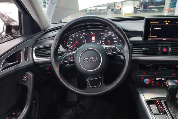 Used Audi A6 2017 Avant 40 TFSI Sport Edition