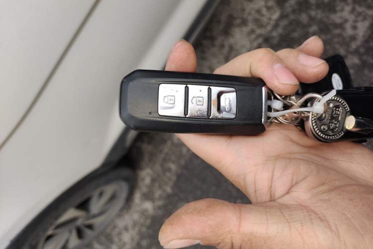 Used Baojun 560 2016 1.8L Manual Luxury Edition