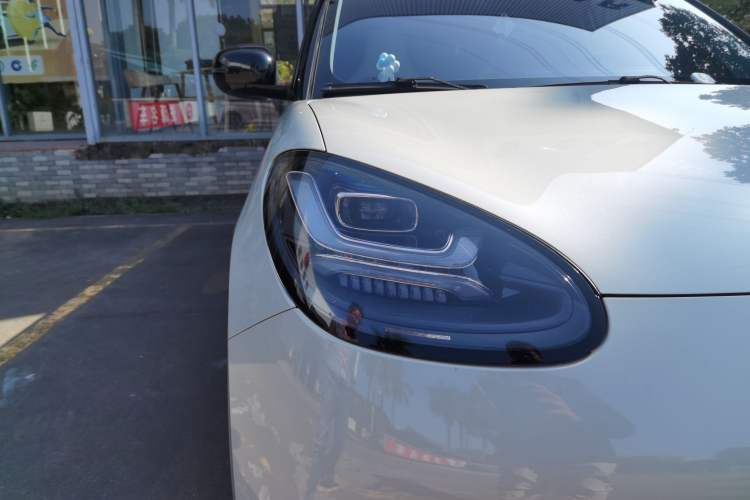 Used Wuling Bingo 2023 333 km Enjoyment Version