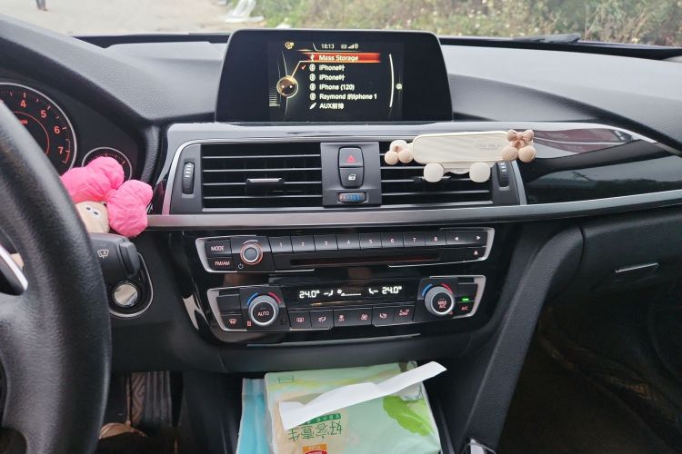 Used BMW 3 Series 2017 320Li M Sport Edition