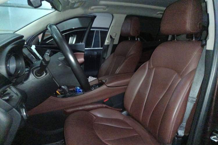 Used Buick Envision 2018 28T Four-Wheel Drive Elite Version
