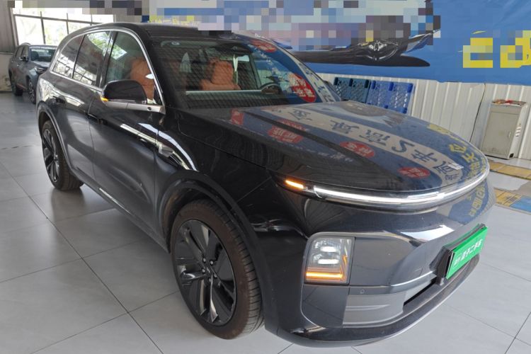 Used Li Auto L6 2024 Max
