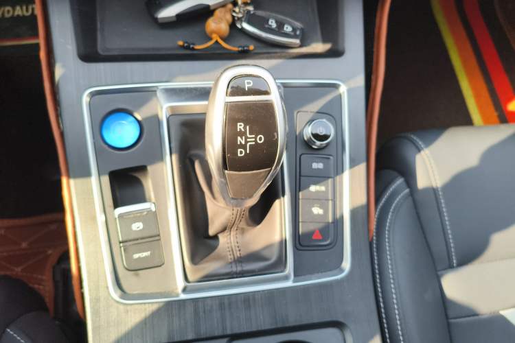 Used BYD Qin Pro 2020 Beyond Edition 1.5TI Automatic Prestige Version
