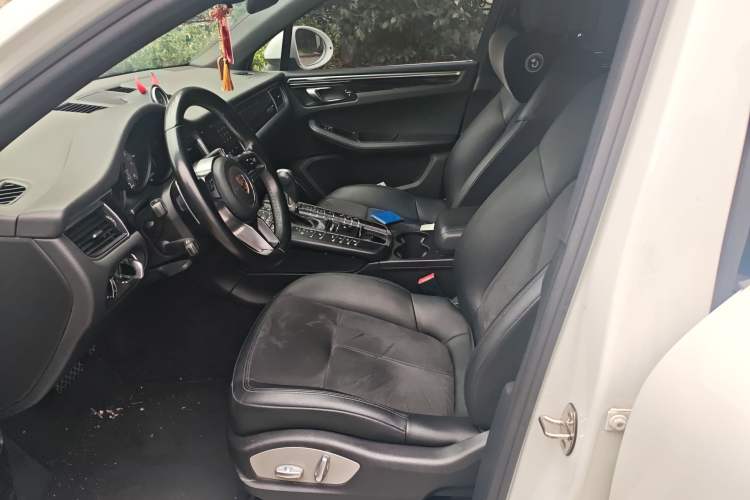 Used Porsche Macan 2017 Macan S 3.0T