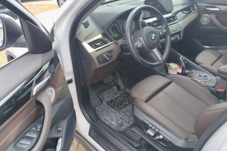 Used BMW X1 2022 sDrive25Li Leading Model Driver Seat