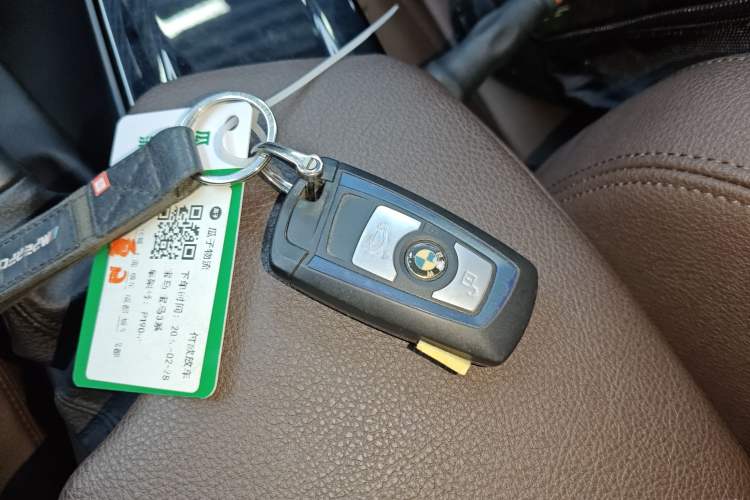 Used BMW 3 Series 2019 320Li M Sport Package