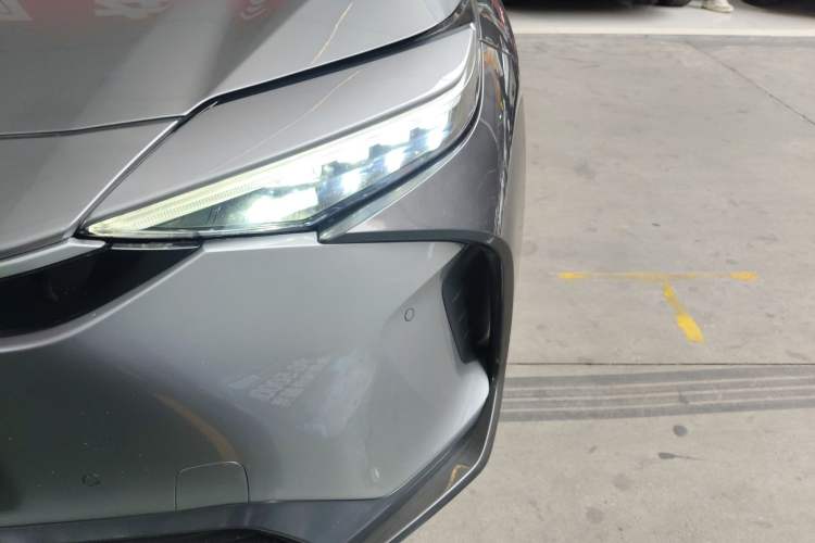 Used Toyota FAW Toyota bZ4X 2022 Four-Wheel-Drive High-Performance PRO Edition