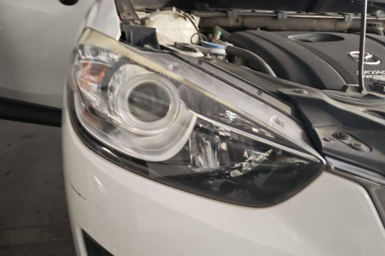 Used Mazda CX-5 2015 2.0L Automatic Two-Wheel Drive Urban Version